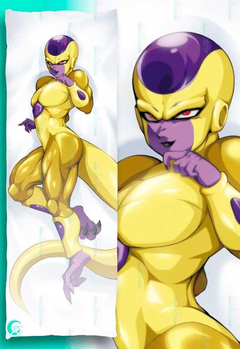 Frieza Body pillow case DRAGON BALL Mitgard-Knight